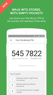 Ola Money Wallet payments v2.1.3 Apk (Premium Unlocked/All) Free For Android 2
