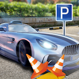 Parking King 3D: Car Game icon