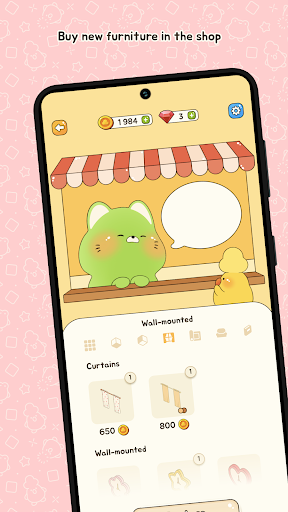 My Tiny Room Screen 3