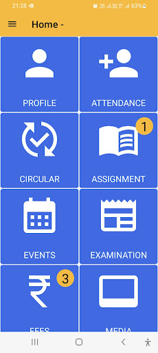 Royaal World School Screen 3