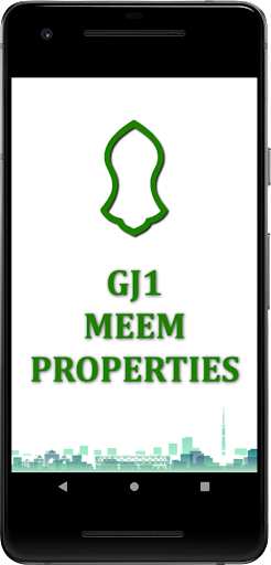 Android application GJ1 MEEM PROPERTIES screenshort