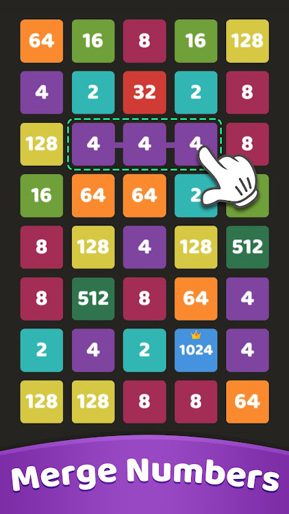 2248 Puzzle: Number Link 2048 - 1.1.1 - (Android)