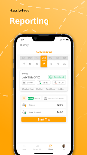 Android application Cheetah Broker: Driver screenshort