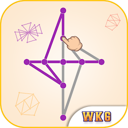 Line Connect:Shape Maker Mod Apk