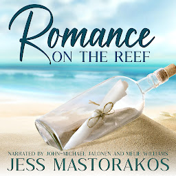 Icon image Romance on the Reef: A Sweet, Single Mom, Military Romance