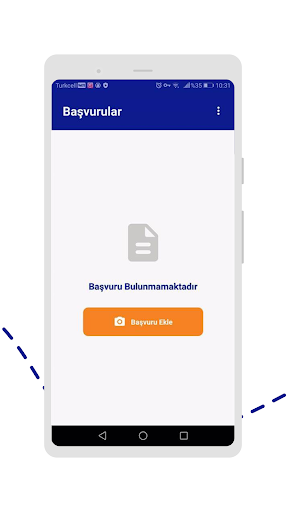 AgeSA ÇekGönder Screen 2