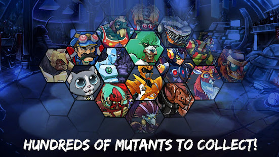Mutants Genetic Gladiators screenshots 5