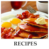 Breakfast Recipes icon