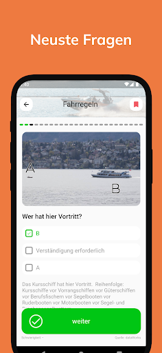 Bootsprüfung Schweiz 2024 screenshot 3
