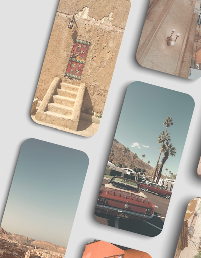 Old Streets Wallpapers Screen 2