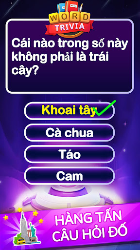 Word Trivia - trò chơi đố chữ Mod Apk + iOS