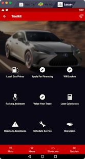 Lexus of Richmond DealerApp 4.3.42 APK screenshots 2