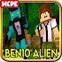 BEN 10 ALien Mod for Minecraft PE4.2
