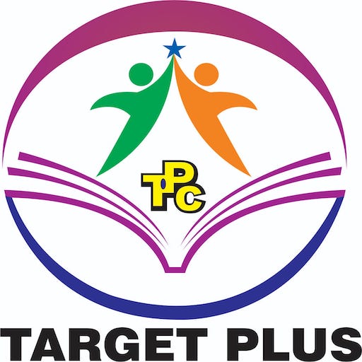 Target Plus Coaching logo