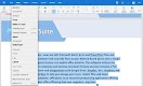 screenshot of OfficeSuite Font Pack