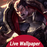 Darius HD Live Wallpapers icon