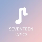 SEVENTEEN Lyrics Offline icon