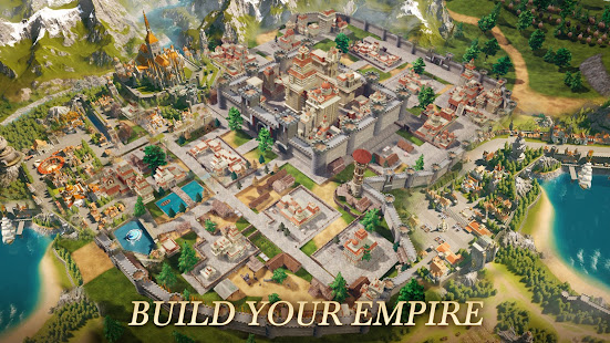 War Crush: Empires Saga screenshots 4