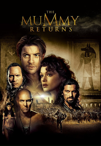 The Mummy Returns