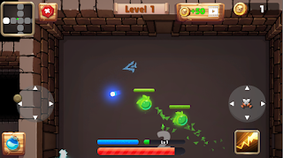 Super Monster Hunter - Screenshot 1