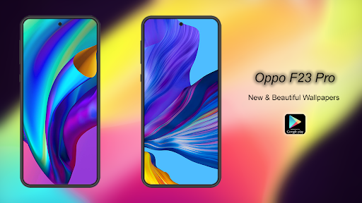 OPPO F25 Launcher & Themes Screen 3