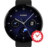 Cover Image of Download Galaxy Express watchface by Klukka  APK