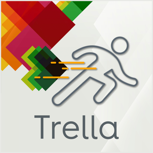 Trella Marketscape CRM logo