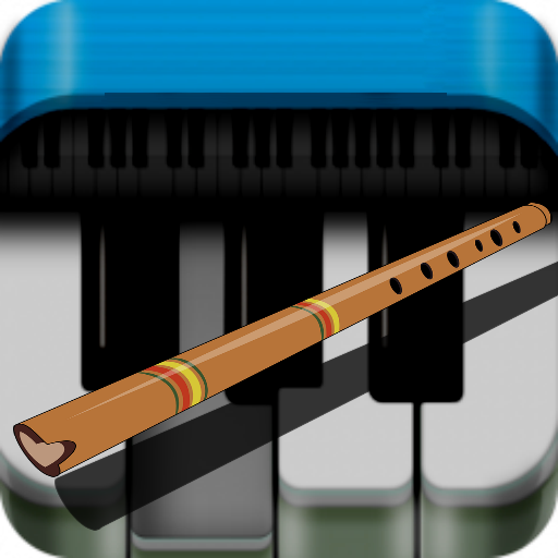 Flute (piano) logo