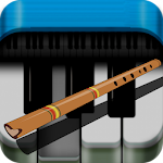 Cover Image of Download Flute (piano)  APK
