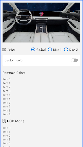 App preview
