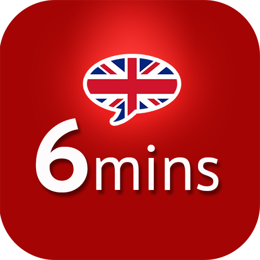 6 Minute English | 6mins 1.12 Icon