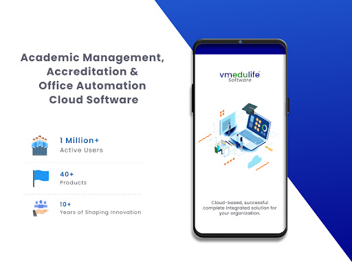 Android application vmedulife screenshort