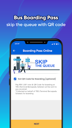 BusOnlineTicket.com - MY & SG Screen 3