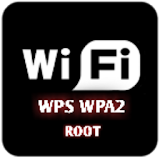 WPS WPA2 WIFI PASSWORD PSK icon
