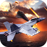 Modern Jetfighter Dogfight Sim icon