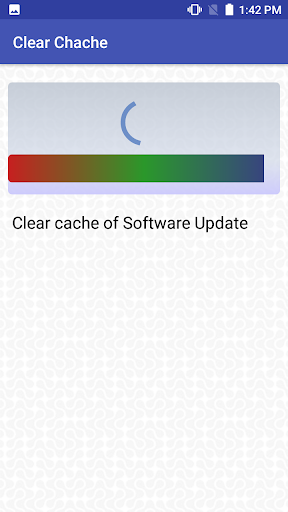 Phone Full Storage Space Maker Screen 3