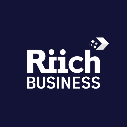 Riich Business logo