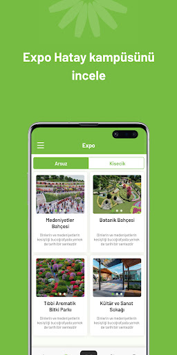 Expo 2021 Screenshot 3 - AppWisp.com