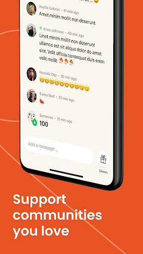 Everymeet - Group Voice Chats