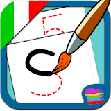ABC Learn Letters in Italian icon