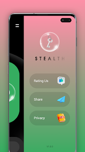 Stealth VPN - Security Proxy