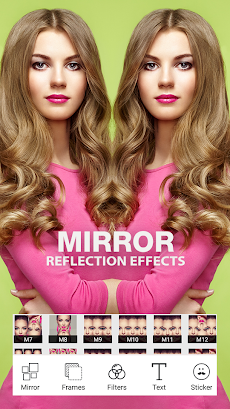 Photo Mirror Reflection Pro -のおすすめ画像1