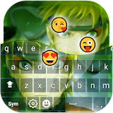 Boruto Uzumaki Keyboard Emoji icon