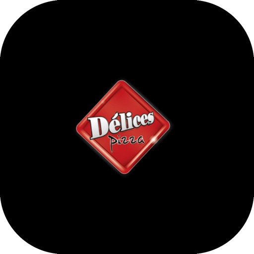 DELICES PIZZA VERNON logo
