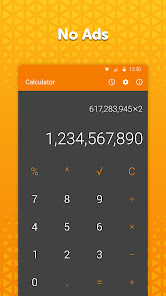 Simple Calculator  screenshots 1