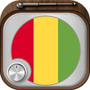 All Guinea Radios in One App