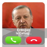 Call Prank Erdoğan icon