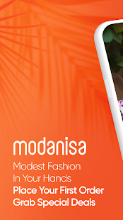 Modanisa: Modest and Hijab Fashion 2.7.100 APK screenshots 1
