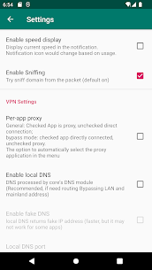 XrayPB – AIO Tunnel VPN MOD APK (Unlocked) 3