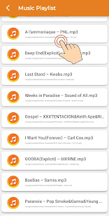 SoundLoader - Music Downloader 5.0 APK screenshots 3
